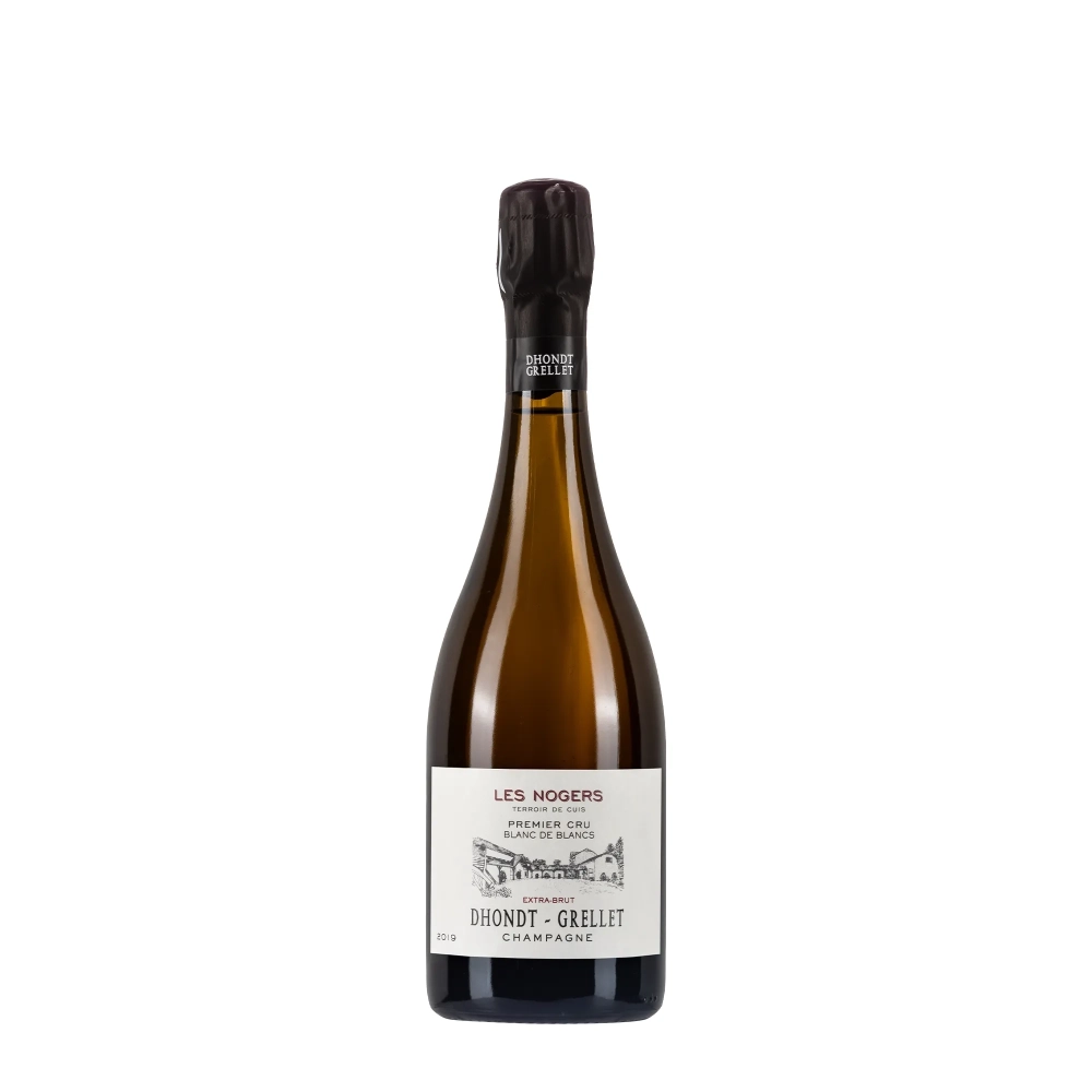 Dhondt Grellet Les Nogers 2019 bottiglia 75cl – Bwineshop