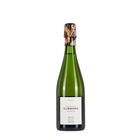 La Rogerie Heroine 2016 Grand Cru Blanc de Blancs bottiglia 75cl – Bwineshop