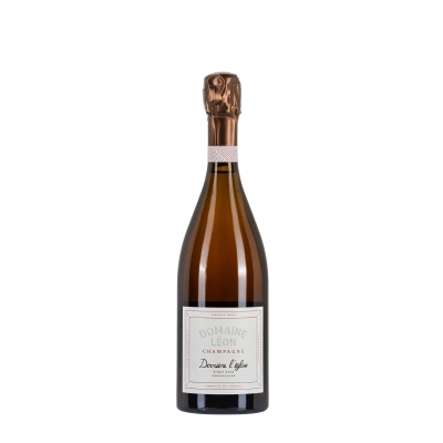 Domaine Léon Derrière l’Église Dosage Zéro Pinot Noir bottiglia 75cl – Bwineshop