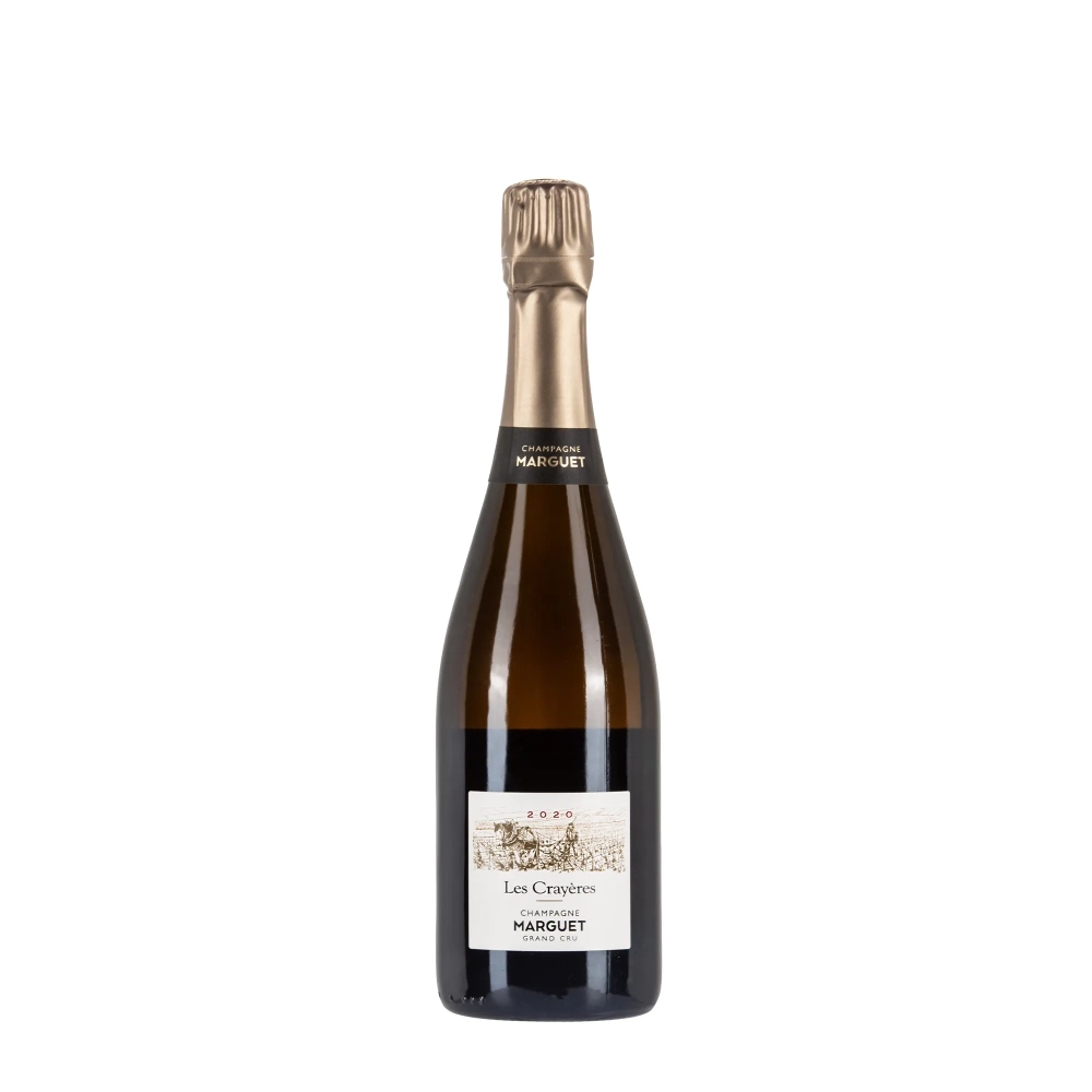 Marguet Les Crayères 2020 bottiglia 75cl – Bwineshop