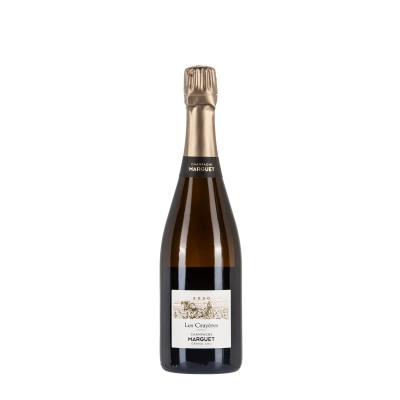 Marguet Les Crayères 2020 bottiglia 75cl – Bwineshop