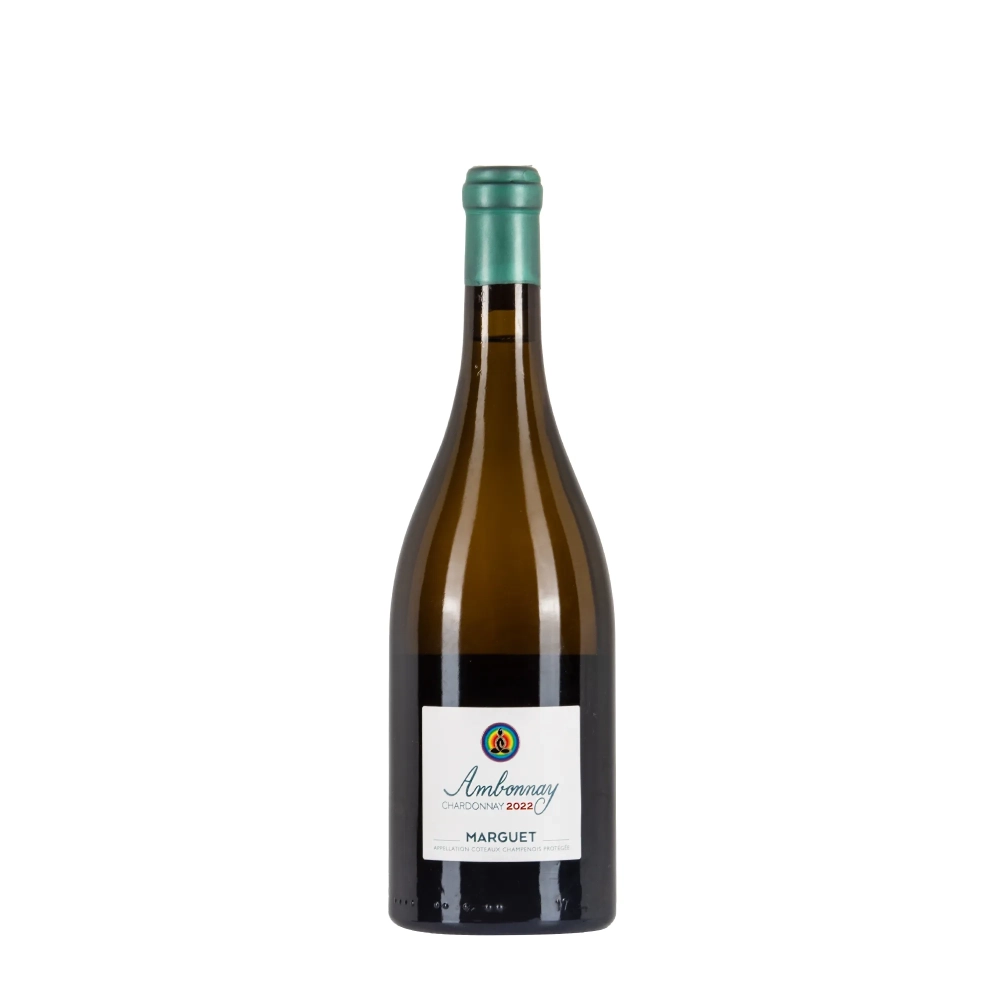 Marguet Ambonnay Chardonnay 2022 bottiglia 75cl – Bwineshop