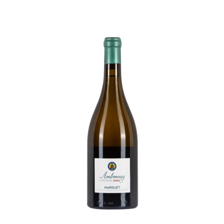Marguet Ambonnay Chardonnay 2022 bottiglia 75cl – Bwineshop