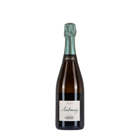 Marguet Ambonnay 2020 bottiglia 75cl – Bwineshop