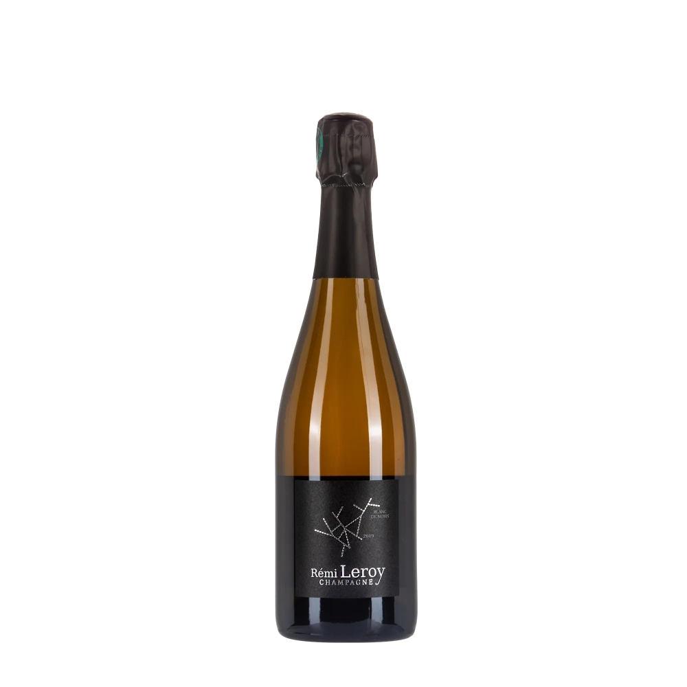 Rémy Leroy Blanc de Noirs 2019 bottiglia 75cl – Bwineshop