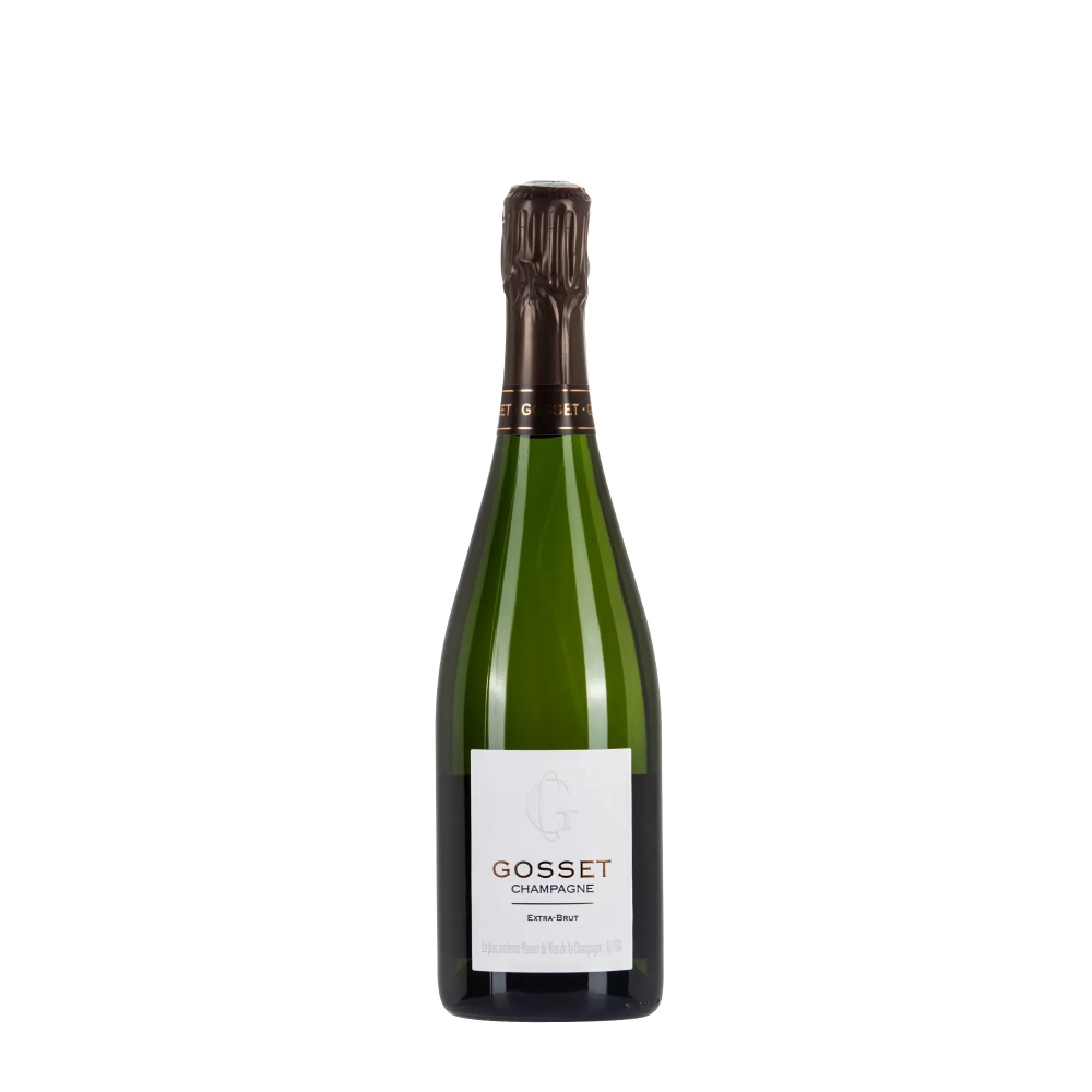Gosset Extra Brut bottiglia 75cl – Bwineshop