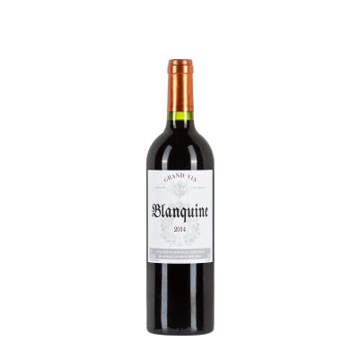 Château Thénac Blanquine 2014  | Bergerac Rosso AOC | Bwineshop
