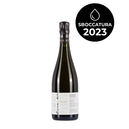 Jacques Selosse Les Carelles Sboccatura 2023 bottiglia 75cl - Bwineshop