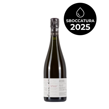 Jacques Selosse Sous Le Mont Sboccatura 2025 bottiglia 75cl - Bwineshop