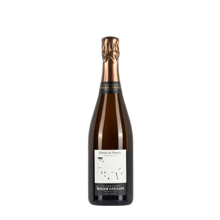 Roger Coulon Esprit de Vrigny Brut Nature bottiglia 75cl – Bwineshop