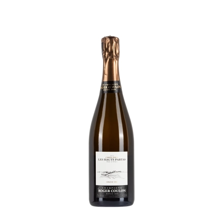 Roger Coulon Chouilly Les Hauts Partas Blanc de Blancs bottiglia 75cl – Bwineshop