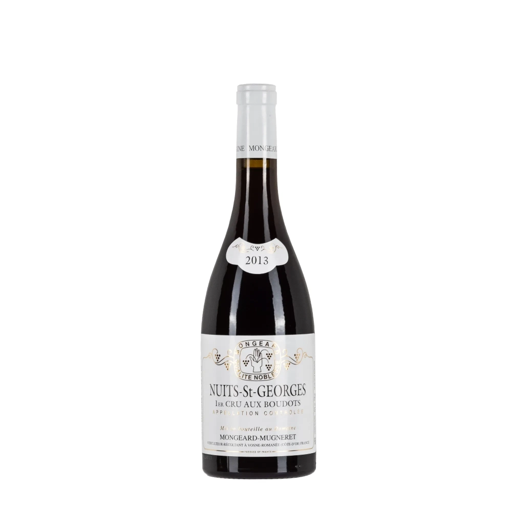 Mongeard-Mugneret Nuits-Saint-Georges 1er Cru Aux Boudots 2013 Bottiglia 75cl – Bwineshop