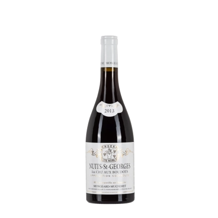 Mongeard-Mugneret Nuits-Saint-Georges 1er Cru Aux Boudots 2013 Bottiglia 75cl – Bwineshop