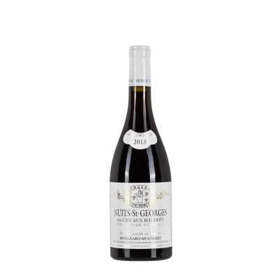 Mongeard-Mugneret Nuits-Saint-Georges 1er Cru Aux Boudots 2013 Bottiglia 75cl – Bwineshop