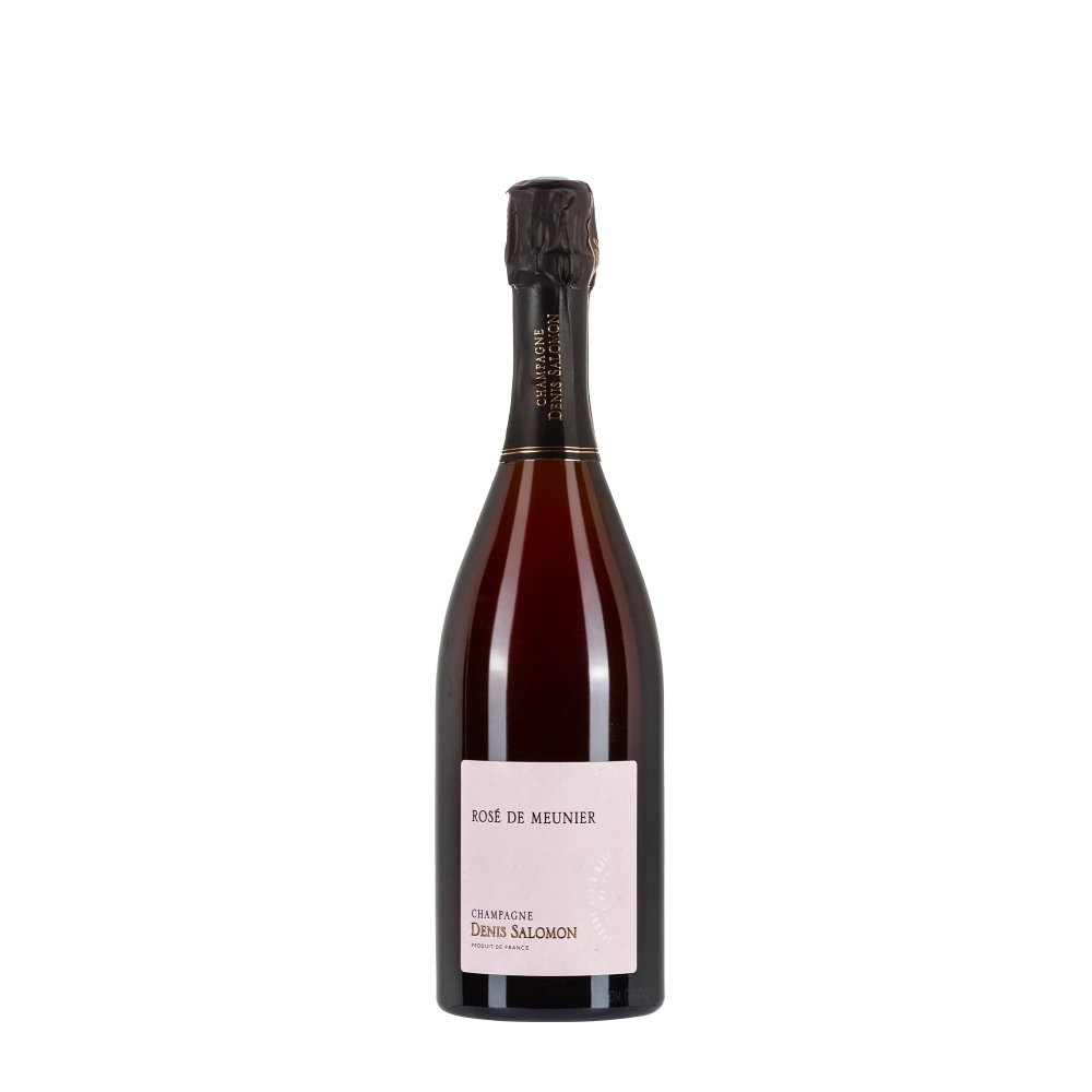 Denis Salomon Rosé de Meunier bottiglia 75cl – Bwineshop