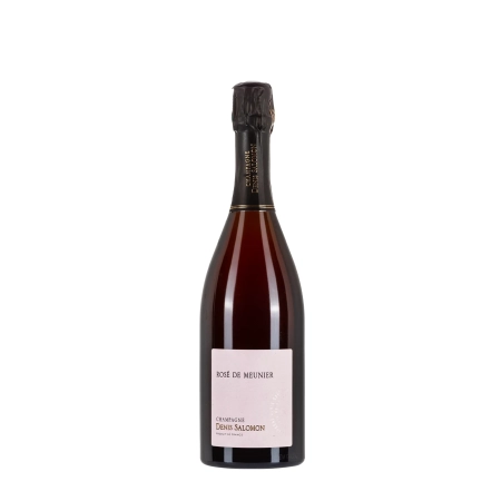 Denis Salomon Rosé de Meunier bottiglia 75cl – Bwineshop