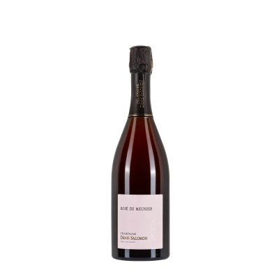 Denis Salomon Rosé de Meunier bottiglia 75cl – Bwineshop