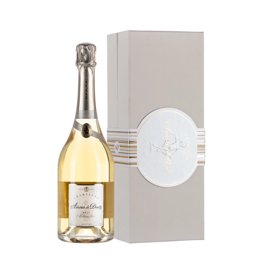 Deutz Amour de Deutz 2011 | Champagne Blanc de Blancs | Bwineshop