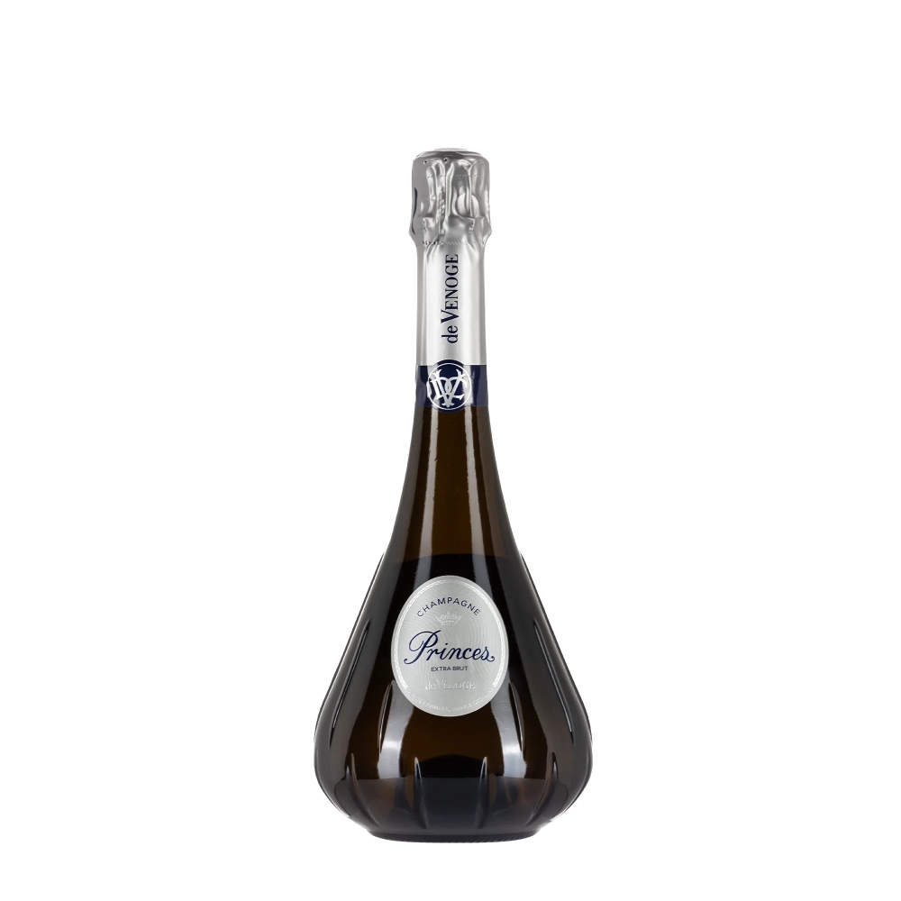 De Venoge Princes Bottiglia Extra Brut 75cl – Bwineshop
