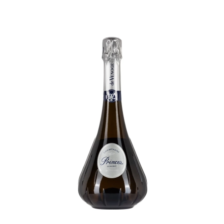De Venoge Princes Bottiglia Extra Brut 75cl – Bwineshop