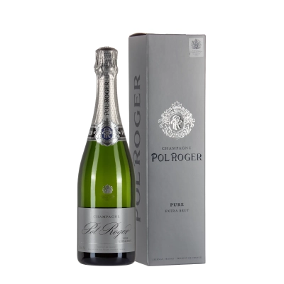 Pol Roger Pure Extra Brut Bottiglia 75cl – Bwineshop