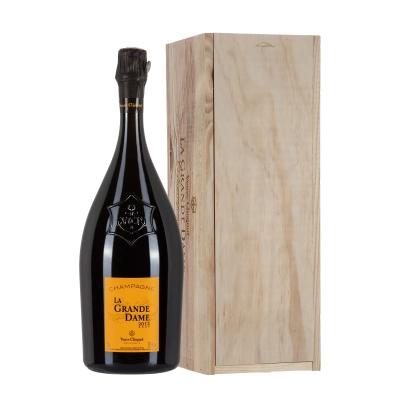 Veuve Clicquot La Grande Dame 2012 Magnum 150cl con cassa legno – Bwineshop