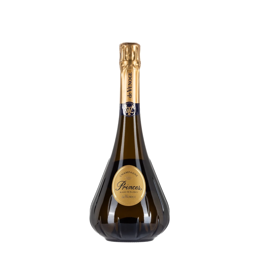 De Venoge Princes Blanc de Blancs Bottiglia 75cl – Bwineshop