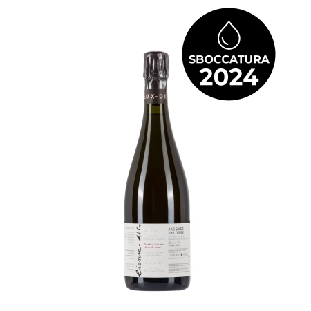 Jacques Selosse Sous Le Mont Sboccatura 2024 bottiglia 75cl - Bwineshop