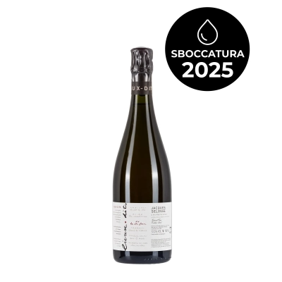 Jacques Selosse La Côte Faron Sboccatura 2025 bottiglia 75cl - Bwineshop