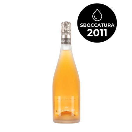 Jacques Selosse Rosé Sboccatura 2011 bottiglia 75cl - Bwineshop