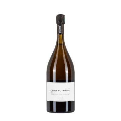 Clandestin Boréal Magnum 150cl – Bwineshop