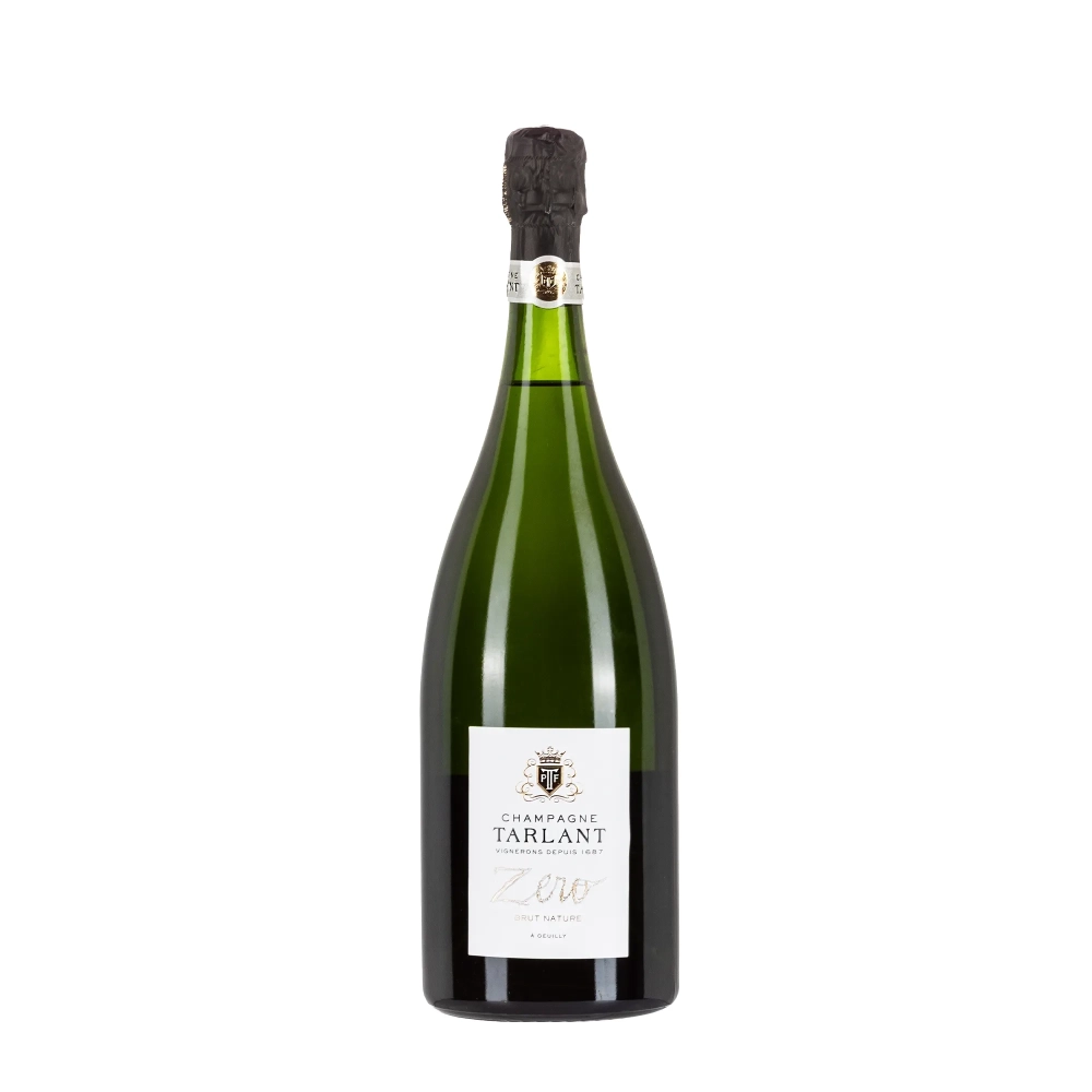 Tarlant Zéro Brut Nature Magnum 150cl – Bwineshop