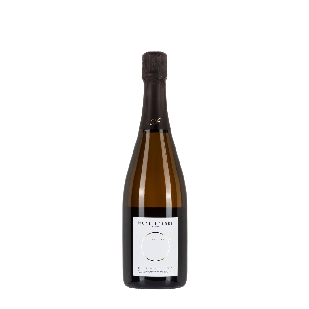 Huré Frères Invitation bottiglia 75cl – Bwineshop