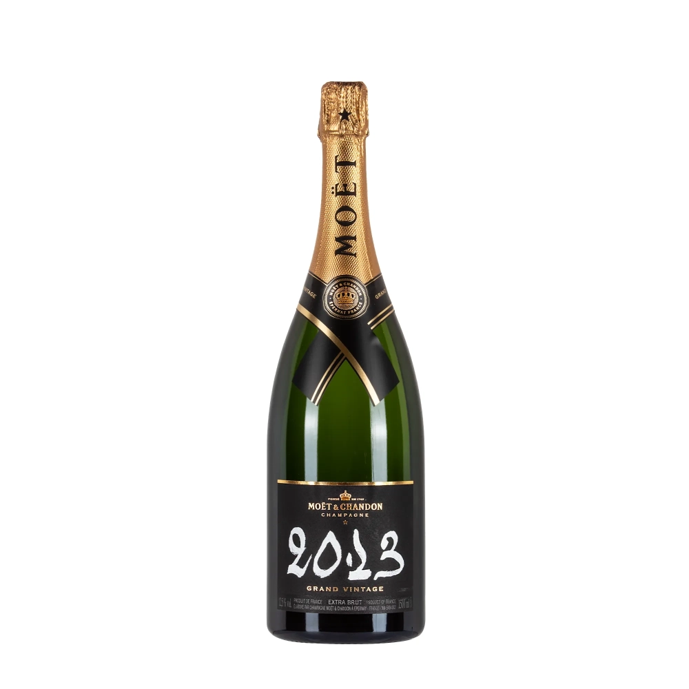 Moët & Chandon Grand Vintage 2013 Magnum 150cl – Bwineshop