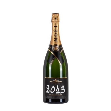 Moët & Chandon Grand Vintage 2013 Magnum 150cl – Bwineshop