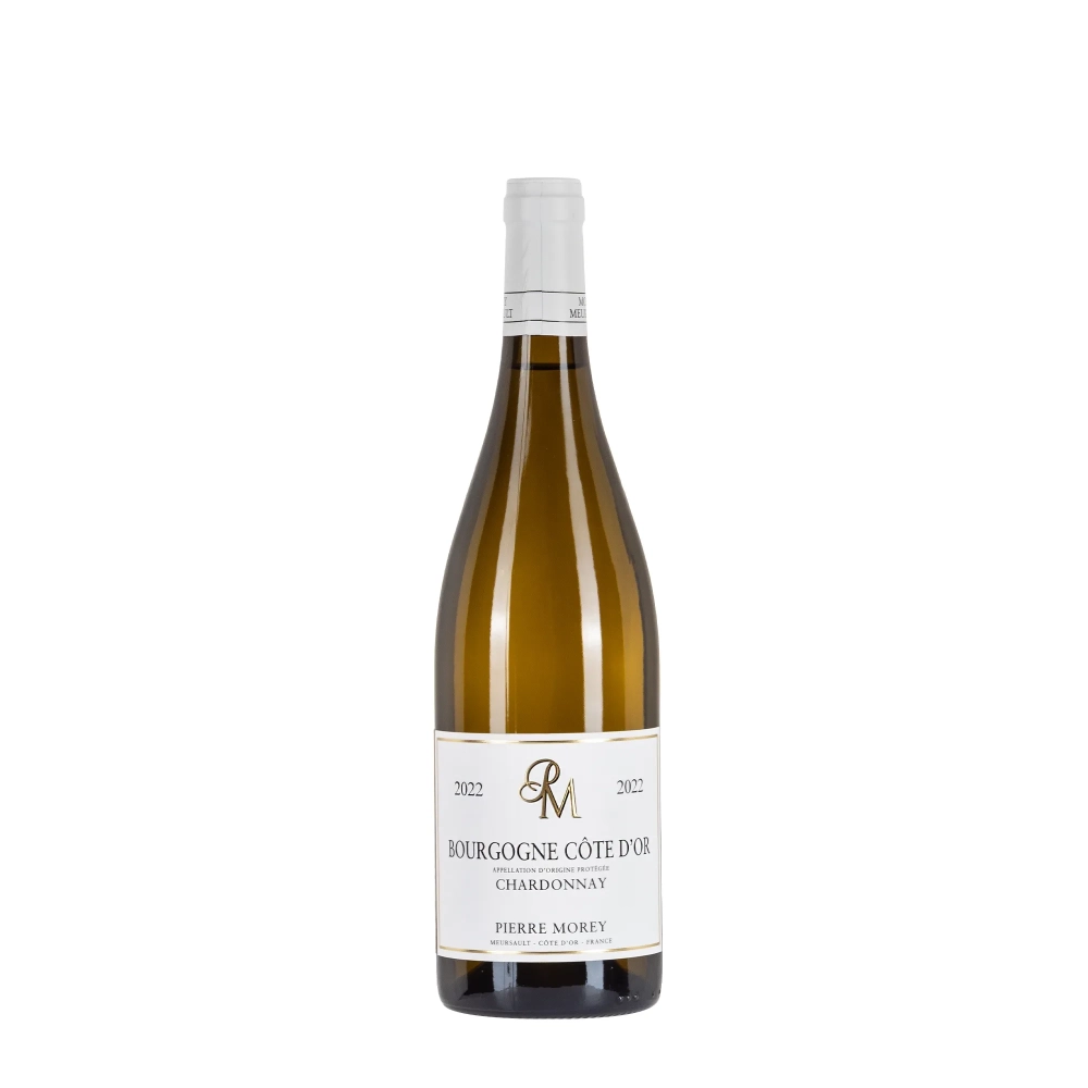 Pierre Morey Bourgogne Côte d’Or Chardonnay 2022 bottiglia 75cl – Bwineshop