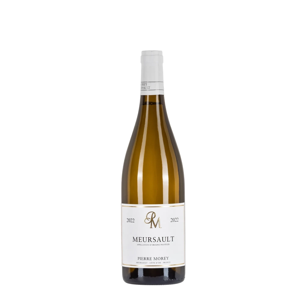 Pierre Morey Meursault 2022 bottiglia 75cl – Bwineshop