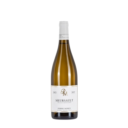 Pierre Morey Meursault 2022 bottiglia 75cl – Bwineshop
