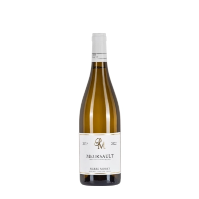 Pierre Morey Meursault 2022 bottiglia 75cl – Bwineshop