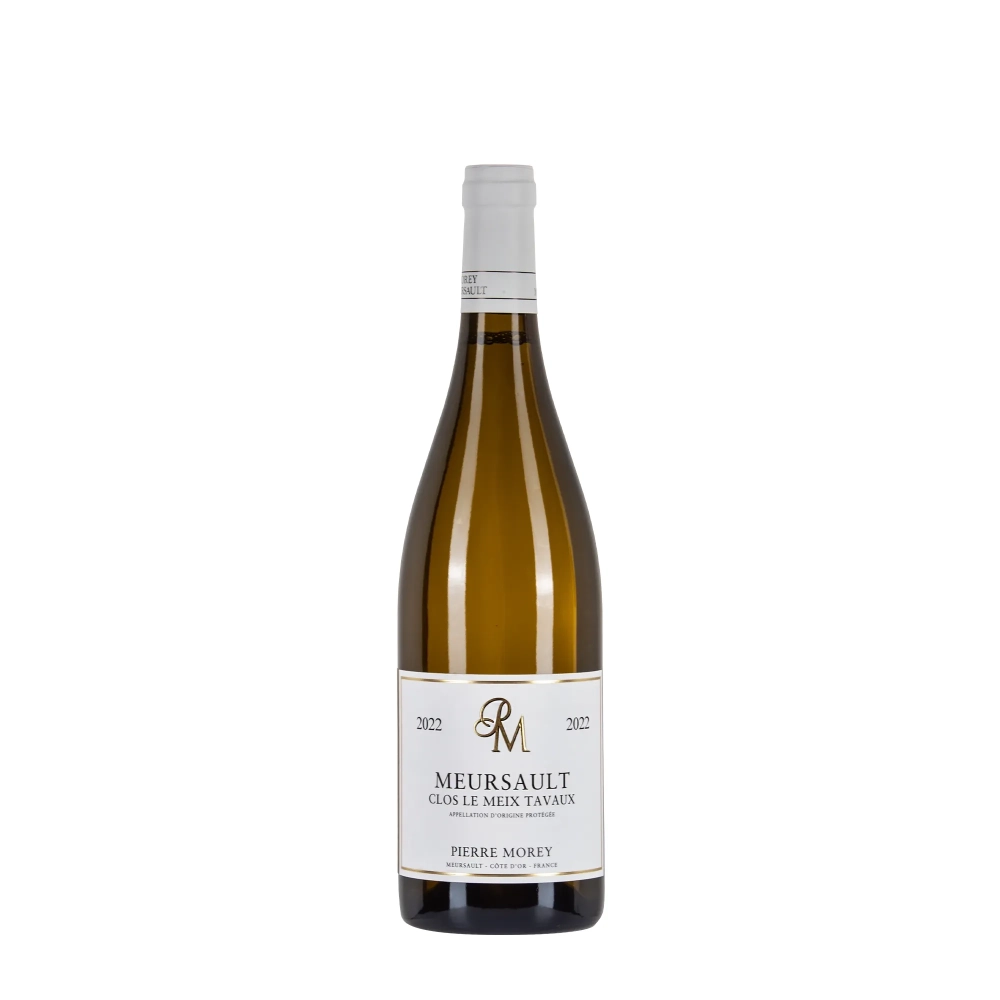 Pierre Morey Meursault Clos Le Meix Tavaux 2022 bottiglia 75cl – Bwineshop