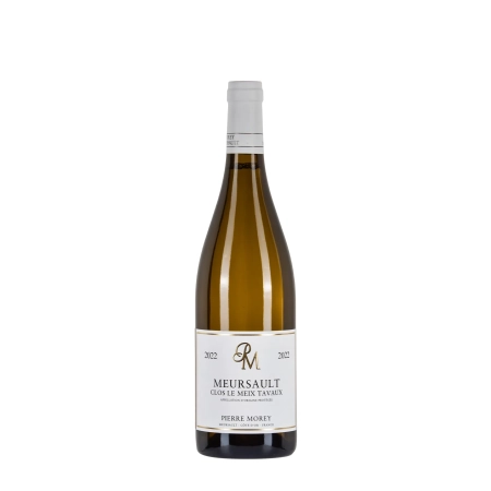 Pierre Morey Meursault Clos Le Meix Tavaux 2022 bottiglia 75cl – Bwineshop