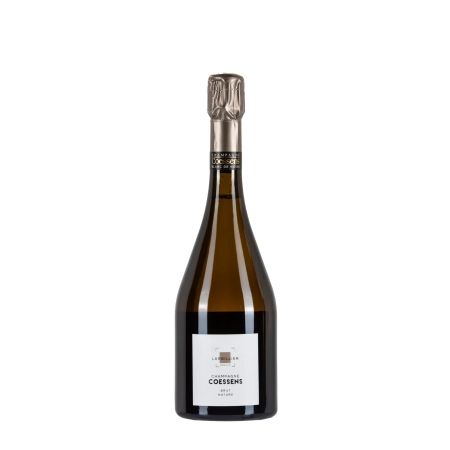 Coessens Brut Nature 75cl – Bwineshop