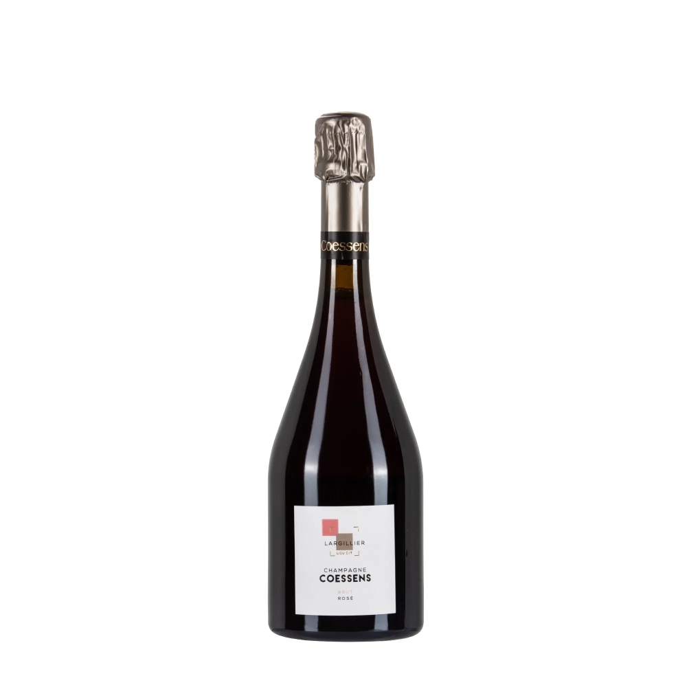 Coessens Brut Rosé 75cl – Bwineshop
