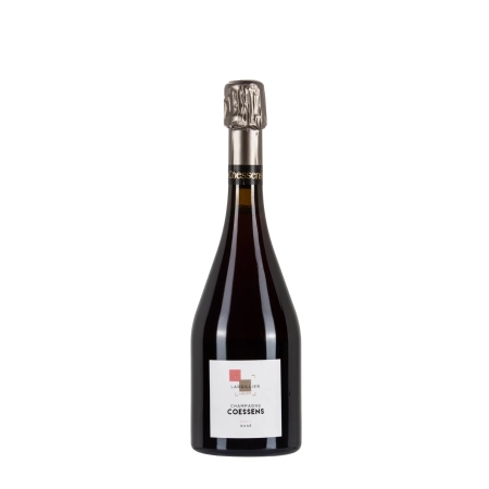 Coessens Brut Rosé 75cl – Bwineshop