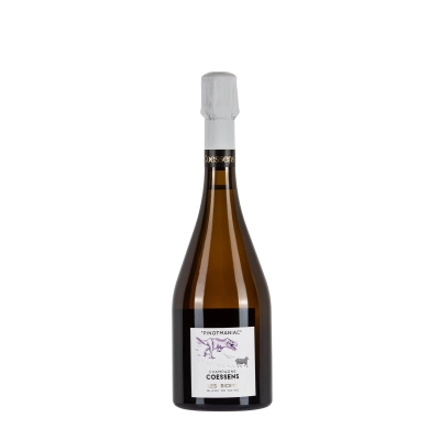 Coessens Pinotmaniac Les Ryceys Blanc de Noirs 75cl – Bwineshop