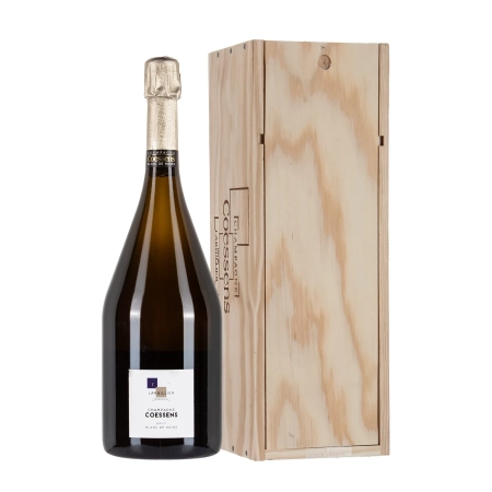 Coessens Brut Blanc de Noirs Magnum 150cl OWC – Bwineshop