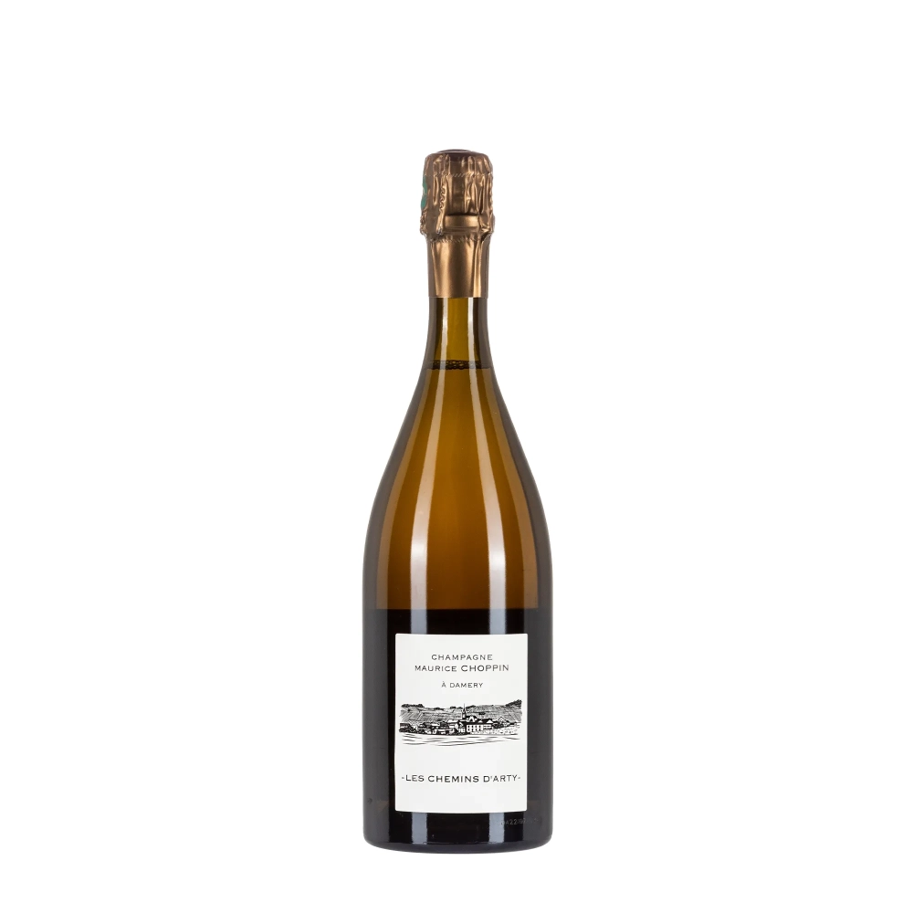Maurice Choppin Les Chemins d’Arty bottiglia 75cl – Bwineshop