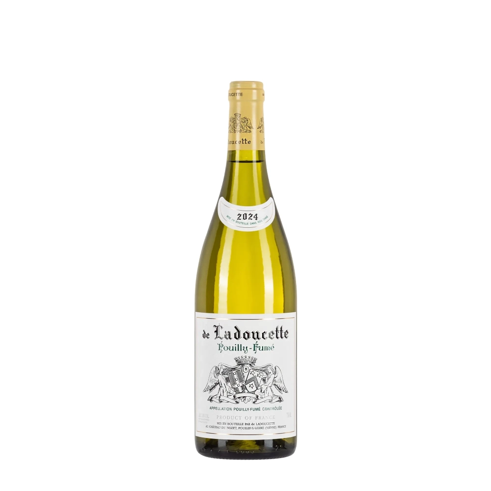 De Ladoucette Pouilly-Fumé 2024 bottiglia 75cl – Bwineshop