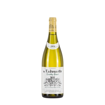 De Ladoucette Pouilly-Fumé 2024 bottiglia 75cl – Bwineshop