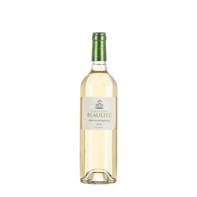 Château Beaulieu Côtes de Bourg Blanc 2023 bottiglia 75cl – Bwineshop